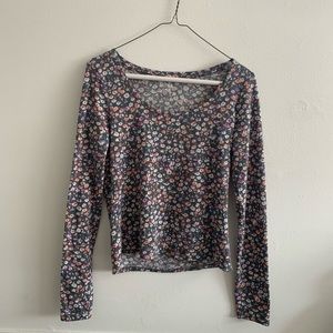 Floral top